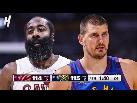 와일드 파이널 1:47 😱 캐벌리어스 vs 너겟츠 종료 | 2026년 2월 9일