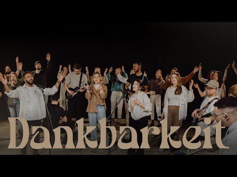 ICF Berlin Worship - Dankbarkeit  - Cover "Gratitude" auf Deutsch (Official Live-Video)