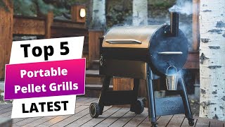 ✅ Best portable pellet grills: Portable pellet grills (Buying Guide)