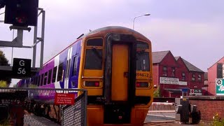 preview picture of video 'Goole level crossing'