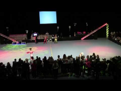 Antonia Wannerström/Josefine Karlsson - Västerås 2017