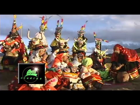 RAYMI BOLIVIA - "K´usillos"  (Waca Waca)