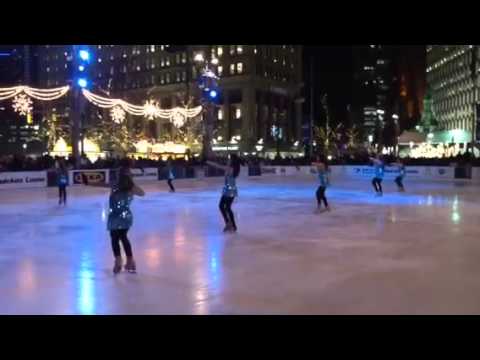 DSC 2015 Winter Blast -Shake It Off