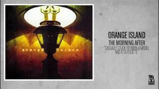 Orange Island - Casually Stuck Between a Model and a Silhouette (2004)