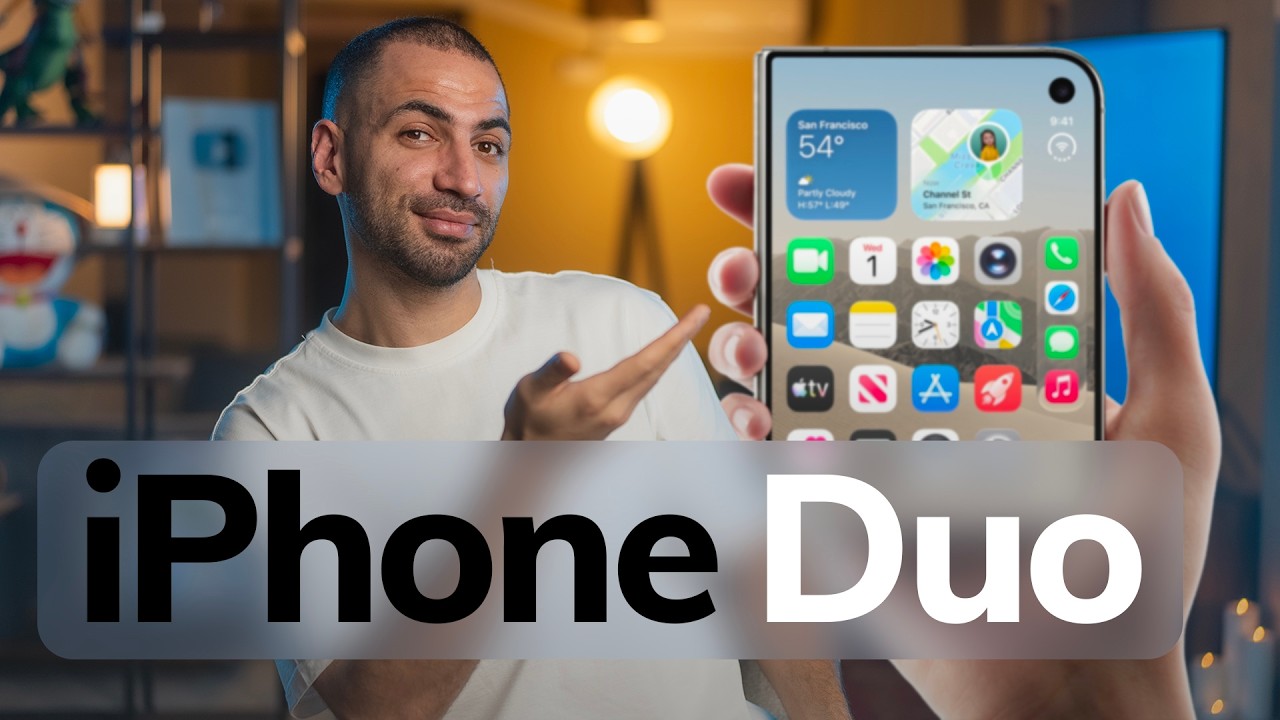 تحلیل جامع تمام تکنلوژی‌های جدید اپل | Apple Surprise and Shine Deep Review
