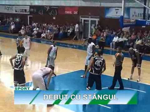 Debut Cu Stângul - SPORT
