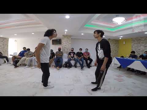 ANDETTA vs EDSON: 4tos - One Shot Battles (Rumbo a Magna Battle)