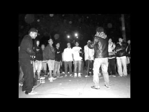 RAPTEROS (DRASTICO & THEO) - DE LA CALLE NO TE SACA