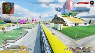 My easiest rank game ever Apex Legends