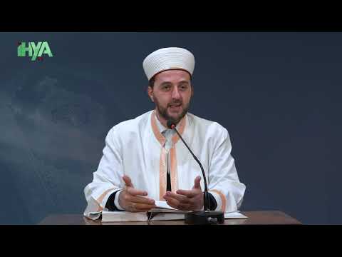 İmanın ilmihali Ahirete İman (Haşir,Mahşer,Hesap,Mizan,Sırat,Cennet-cehennem)  Ahmet ÖZKARATAŞLIOĞLU