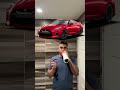 HE SOUNDS LIKE ANY CAR YOU CAN THINK