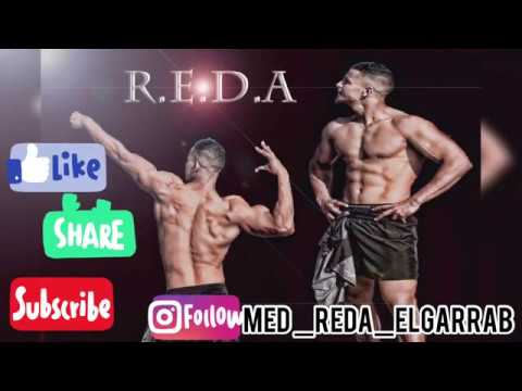 some exercise sports on the beach #بعض التمارين الرياضة على الشاطئ