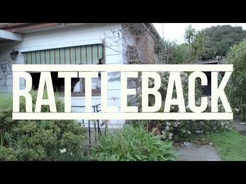 Rattleback - My House Is No Longer In The Middle Of My Street (Official Video) // Headstone Records