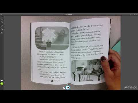 Haunted Library: Chapter 8