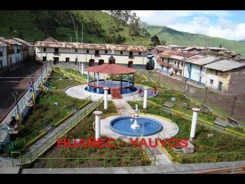 CARIÑITO - HUAROCHIRI (LOS BRUJOS DE LA MÚSICA YAUYINA)