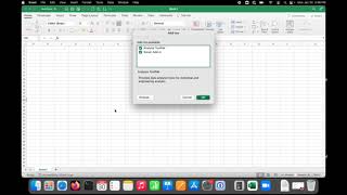 excel add ins for mac