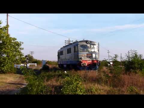 DA 60 1186-0 fluiera lung plecand din Sacuieni Bihor inspre Marghita (10 10 2012)