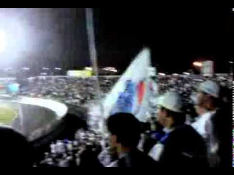 Paraná Clube 2x0 Icasa 24/06/2011 Torcida Fúria Independente