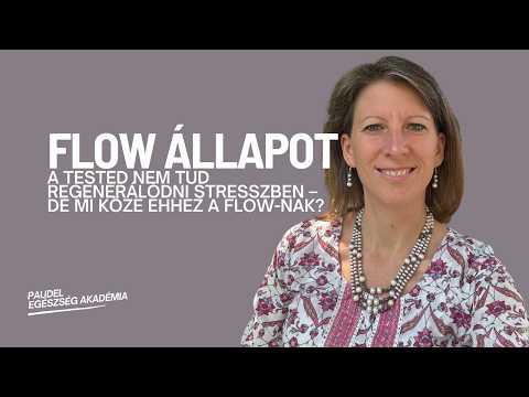Hogyan segíthet a flow-állapot a krónikus betegségekből való gyógyulásban?