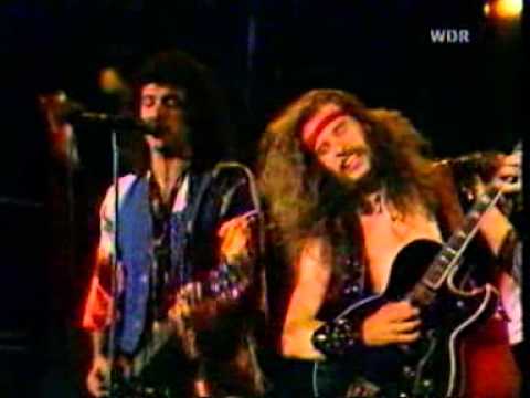 Ted Nugent - Rockpalast 1976 Full Concert