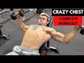Crazy CHEST COMPLETE WORKOUT! BBRT#123 (Hindi / Punjabi)