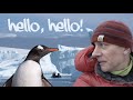 The ULTIMATE Antarctica Photography Experience