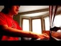 Red - Fight Inside - Piano/Vocal Cover 