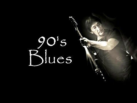 90's blues video thumbnail