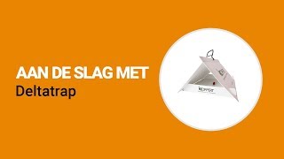 Aan de slag met de Deltatrap van Koppert