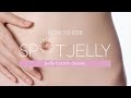 花王 スポッ とジェリー SPOT JELLY 使い方英語　 HOW TO USE SPOT JELLY Belly Button Cl
