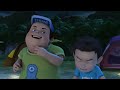Hello Carbot HD S001 Ep 022 어린이 경찰 캠프 Children S Police Camp English Sub