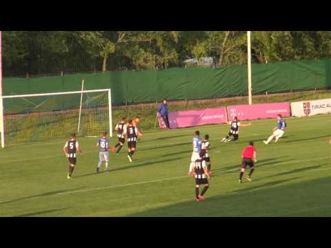 FC Viitorul U19 - U. Cluj U19 1-1, 5-4 d.11m