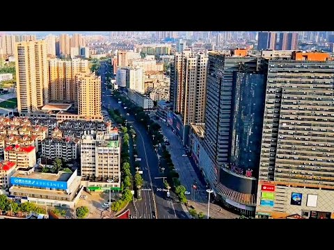 Cidade de Chuzhou, província de Anhui, China. Cidade de Chuzhou Чучжоу (3900000)