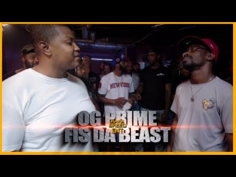 OG Prime vs Fis Da Beast