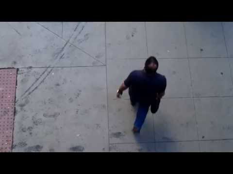 Randolph and Wabash - Looking Down