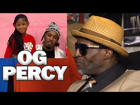 OG Percy emotionally recalls watching Lil Ronnie and His Daughter Chased Down by Hired Gunman