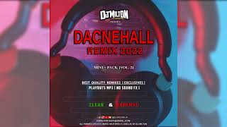 DANCEHALL REMIX 2022 [ MINI PACK VOL. 2 ] HIGH-QUALITY MP3 (DOWNLOAD LINK IN DESCRIPTION)