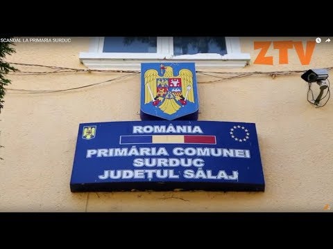 SCANDAL LA PRIMARIA SURDUC