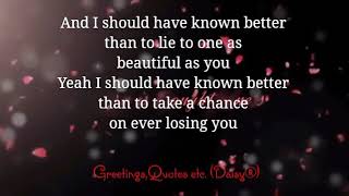 Download lagu I Should Have Known Better  -  Jim Diamond mp3