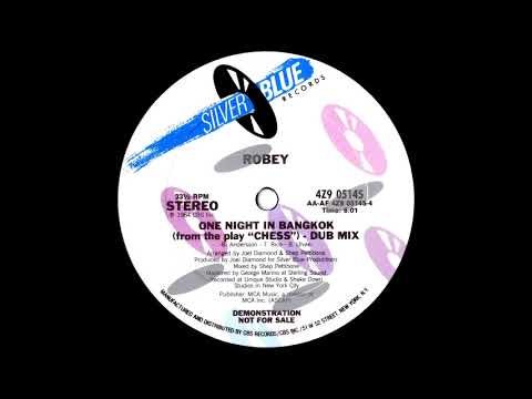 Video thumbnail for One Night in Bangkok (Dub Mix)