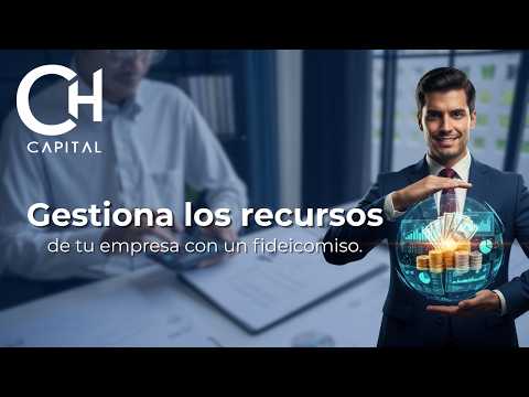 Webinar: Fideicomiso de Garantía Gestiona los recursos de tu empresa
