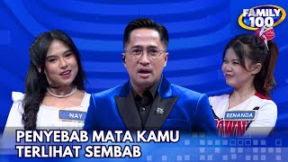 Download lagu Bukan Nangis! Ini Penyebab Mata Terlihat Sembab - Family 100 (2/1/2025) mp3
