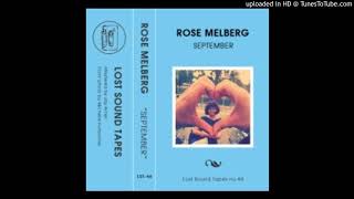Rose Melberg -  They Don&#39;t Know (Kirsty MacColl)