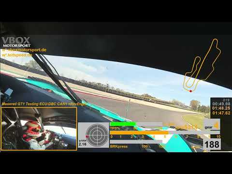 Alex Mueller - Maserati MC12 GT1 - Mugello Classic 2024 by Peter Auto