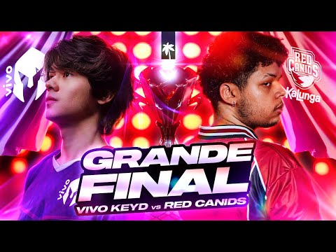 RED vs VKS: O CAMPEÃO DA LTA SUL VAI PARA O WORLDS 2025 | Ilha das Lendas