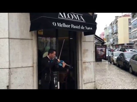 Prenda do dia dos namorados da Pastelaria Aloma, para os seus clientes.