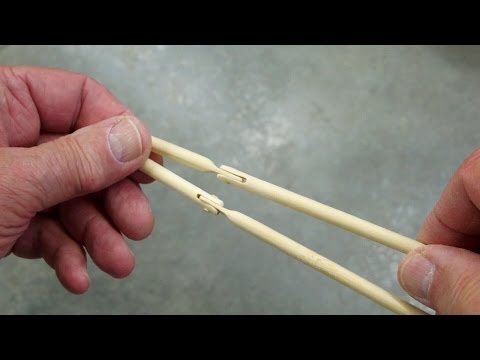 Senior 20 Conductor Installation (1) Control Rod Experiment