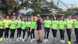 THANK YOU FOR THE DANCING (Dancing Mommies) ZUMBA WORKOUT/ DZM💚🖤 