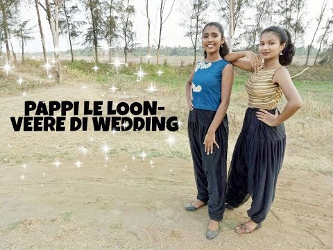|PAPPI LE LOON-VEERE DI WEDDING | ONE STEP IN| RACHEL AND SIMRAN |