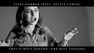 This is Holy Ground by Elias Dummer